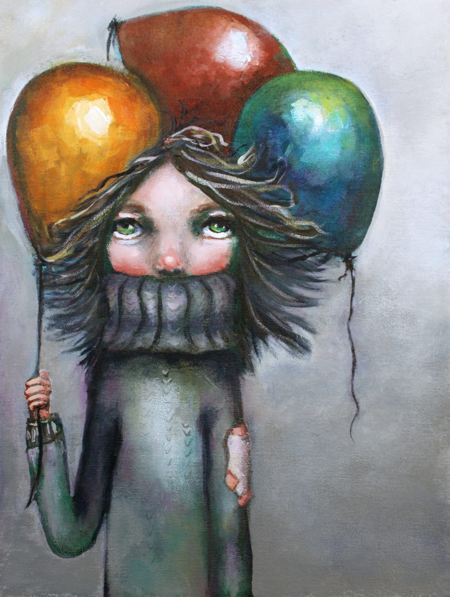 Static by Rebecca Berman 