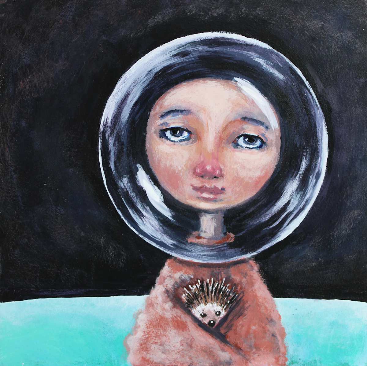 Worth It by Rebecca Berman, Image 1.