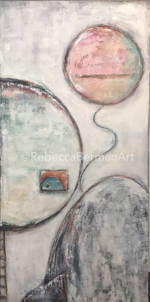 The whale, the tree, and the indifferent balloon by Rebecca Berman 