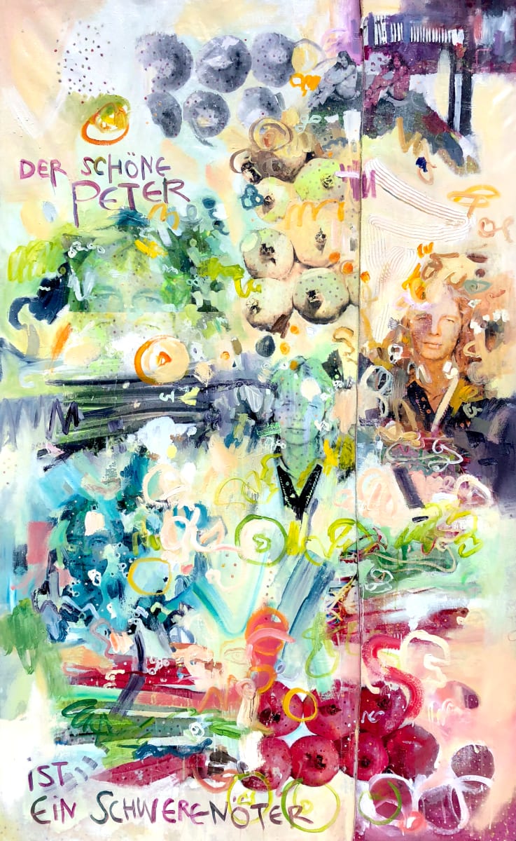 Der Schöne Peter by Susanne Wawra 