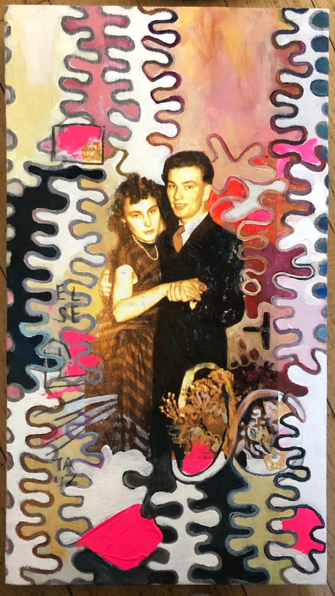 Else tanzt den Walter by Susanne Wawra 