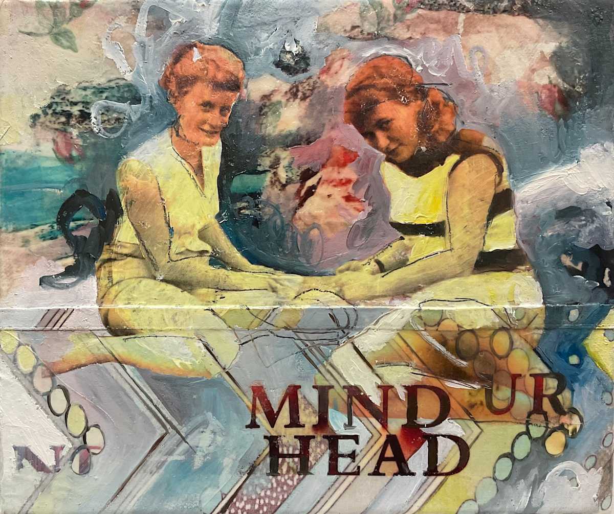Mind Head by Susanne Wawra 