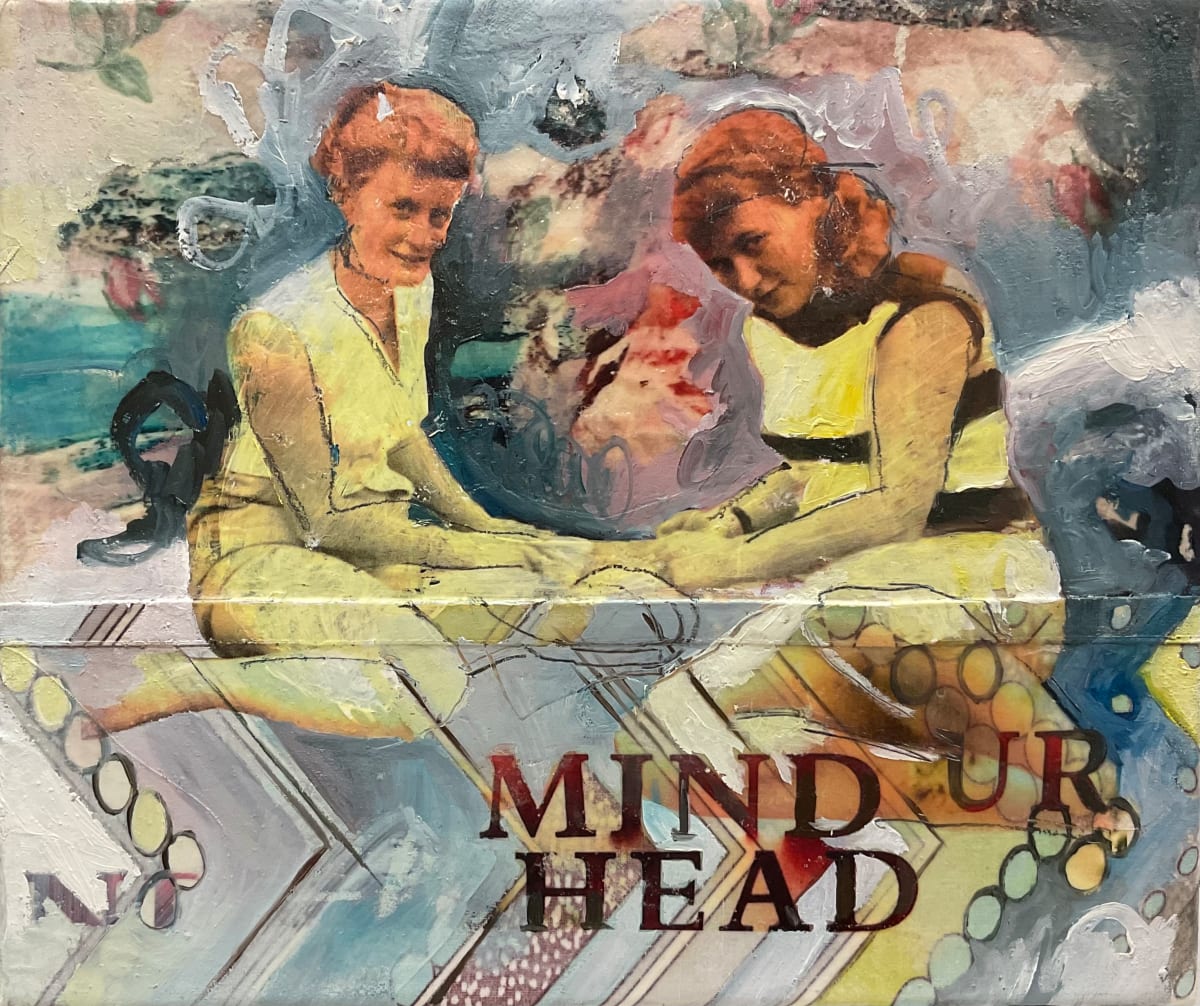 Mind Head by Susanne Wawra, Image 1.