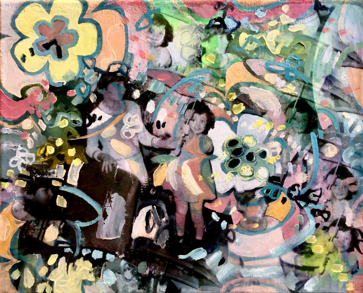Blümchen by Susanne Wawra, Image 1.