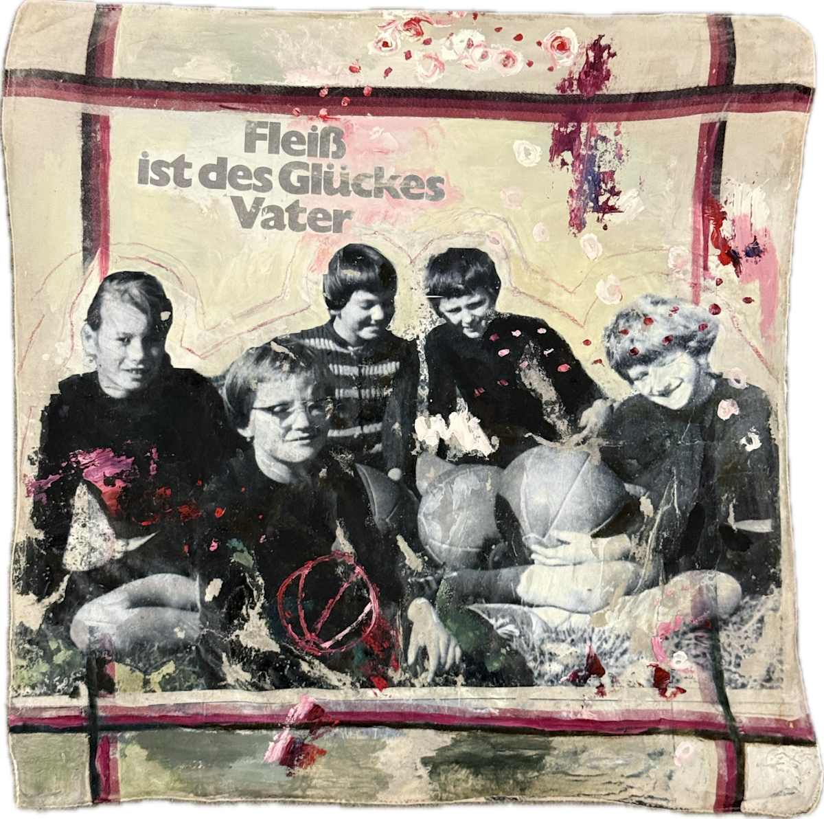 Vater Fleiß by Susanne Wawra 