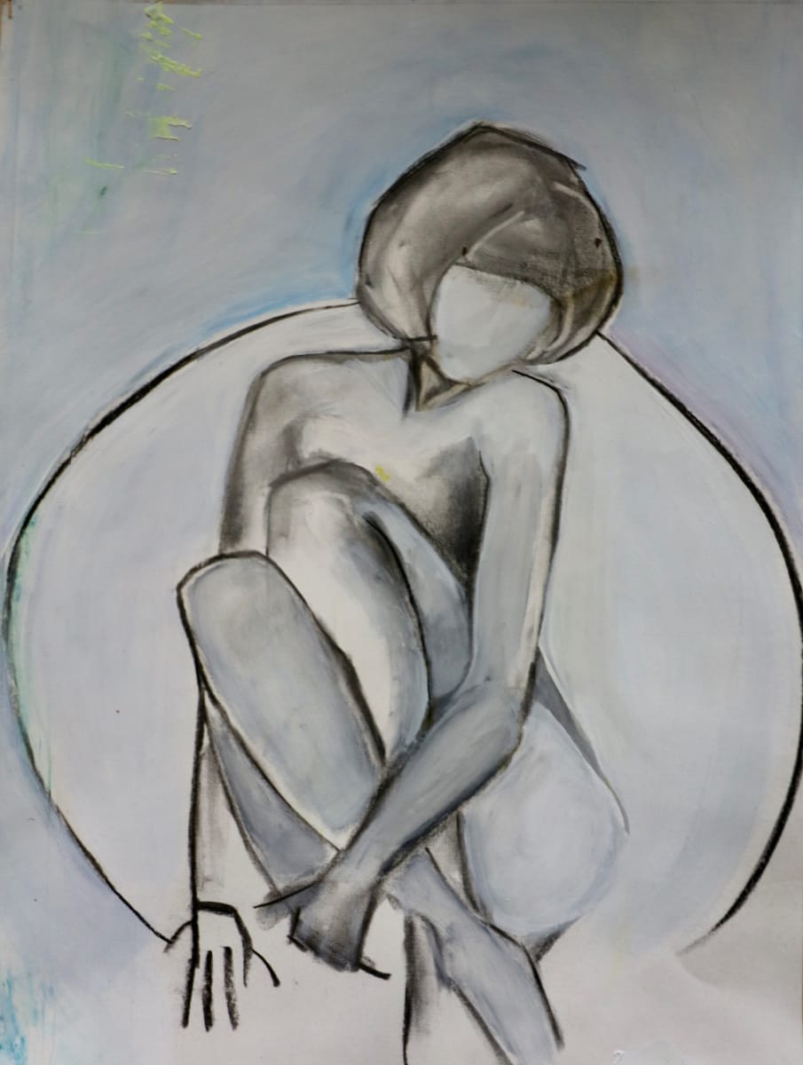 Akt by Susanne Wawra, Image 1.