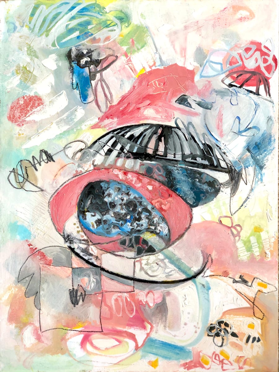 Pastelleis by Susanne Wawra 