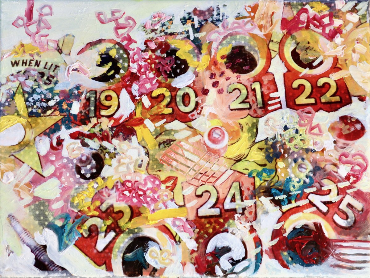 Pinball by Susanne Wawra 