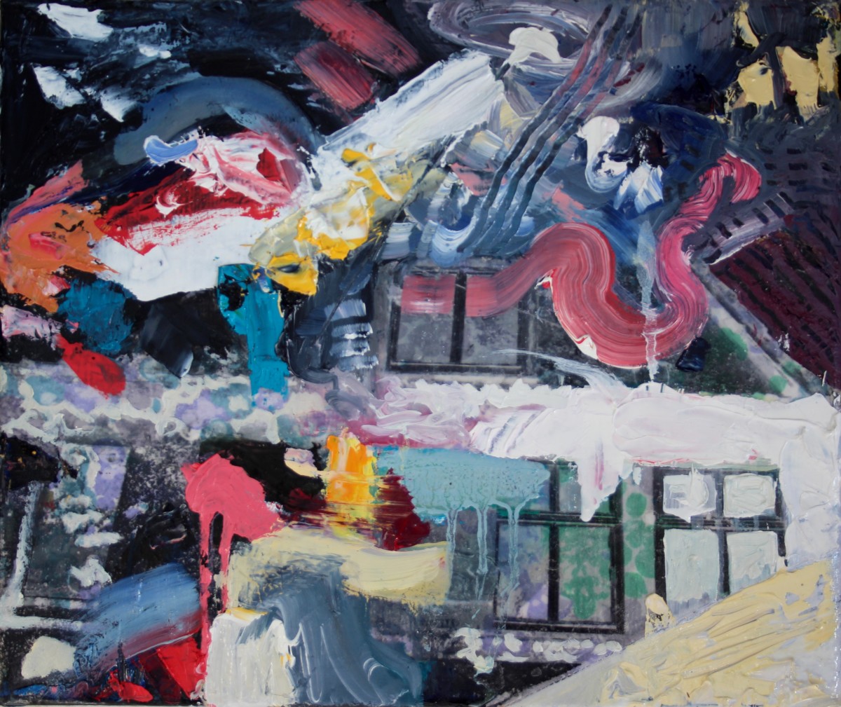 Hexenhäuschen by Susanne Wawra 