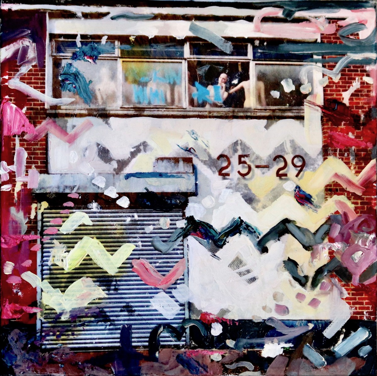 25 - 29 by Susanne Wawra 