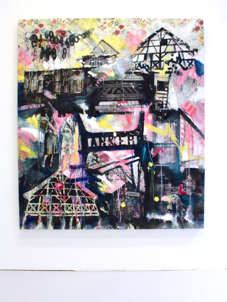 Anker (Anchor) by Susanne Wawra 