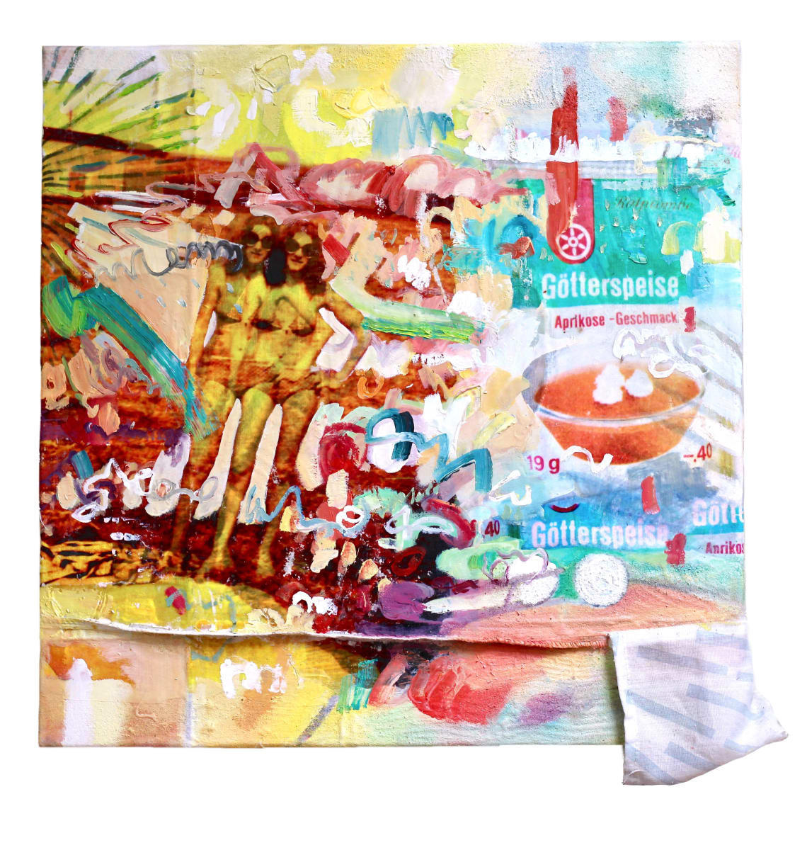 Aprikosengeschmack by Susanne Wawra 