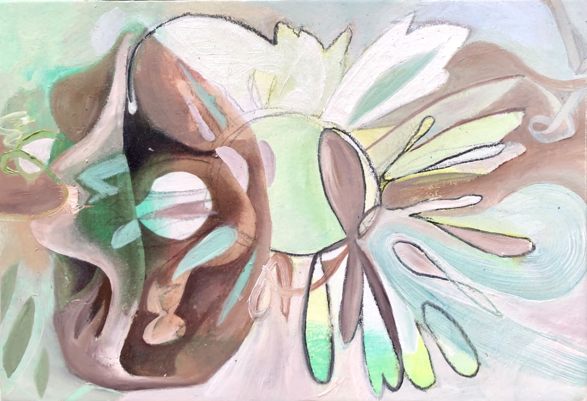 Blumengefühl by Susanne Wawra 