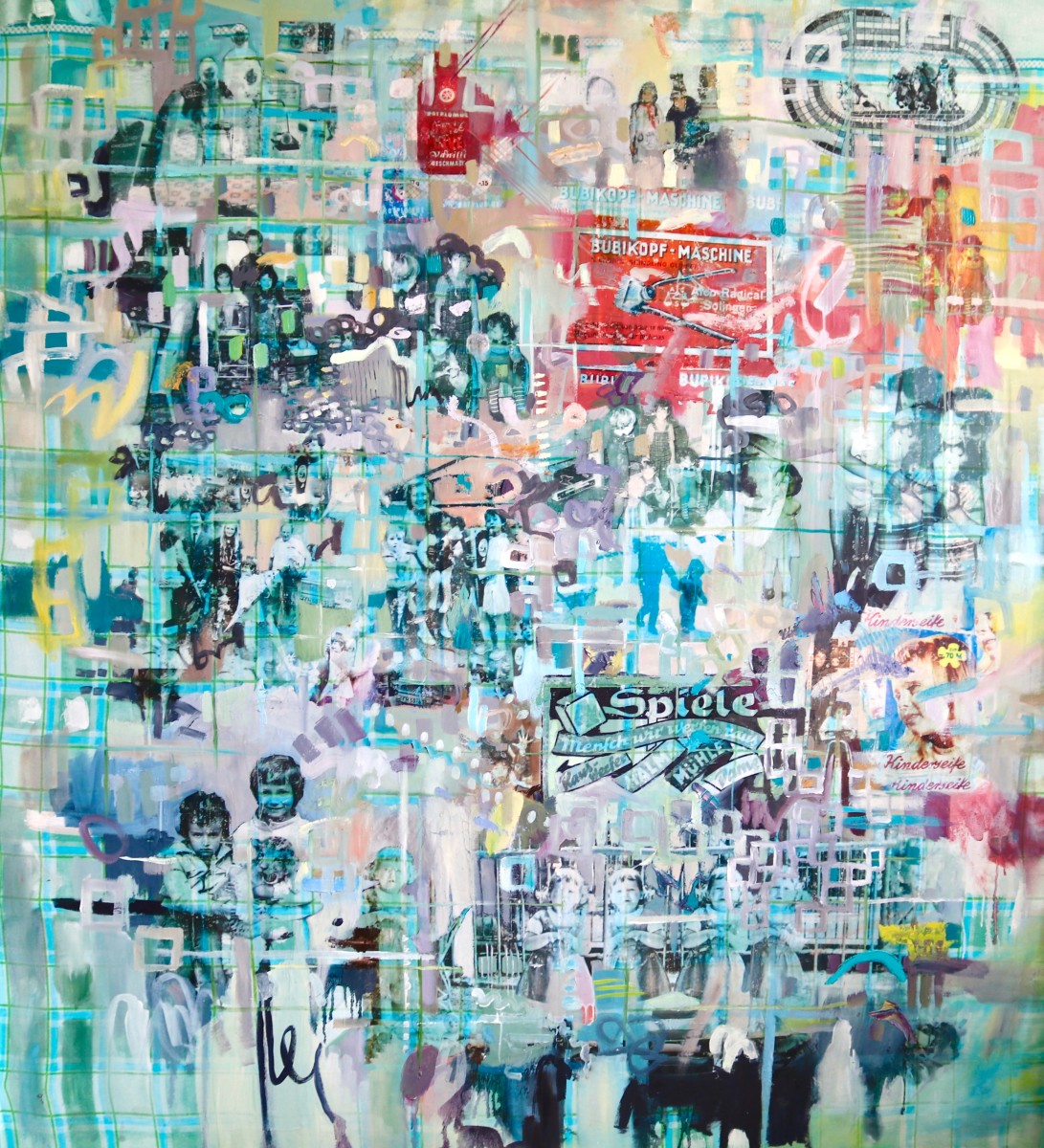 Bubikopf by Susanne Wawra 