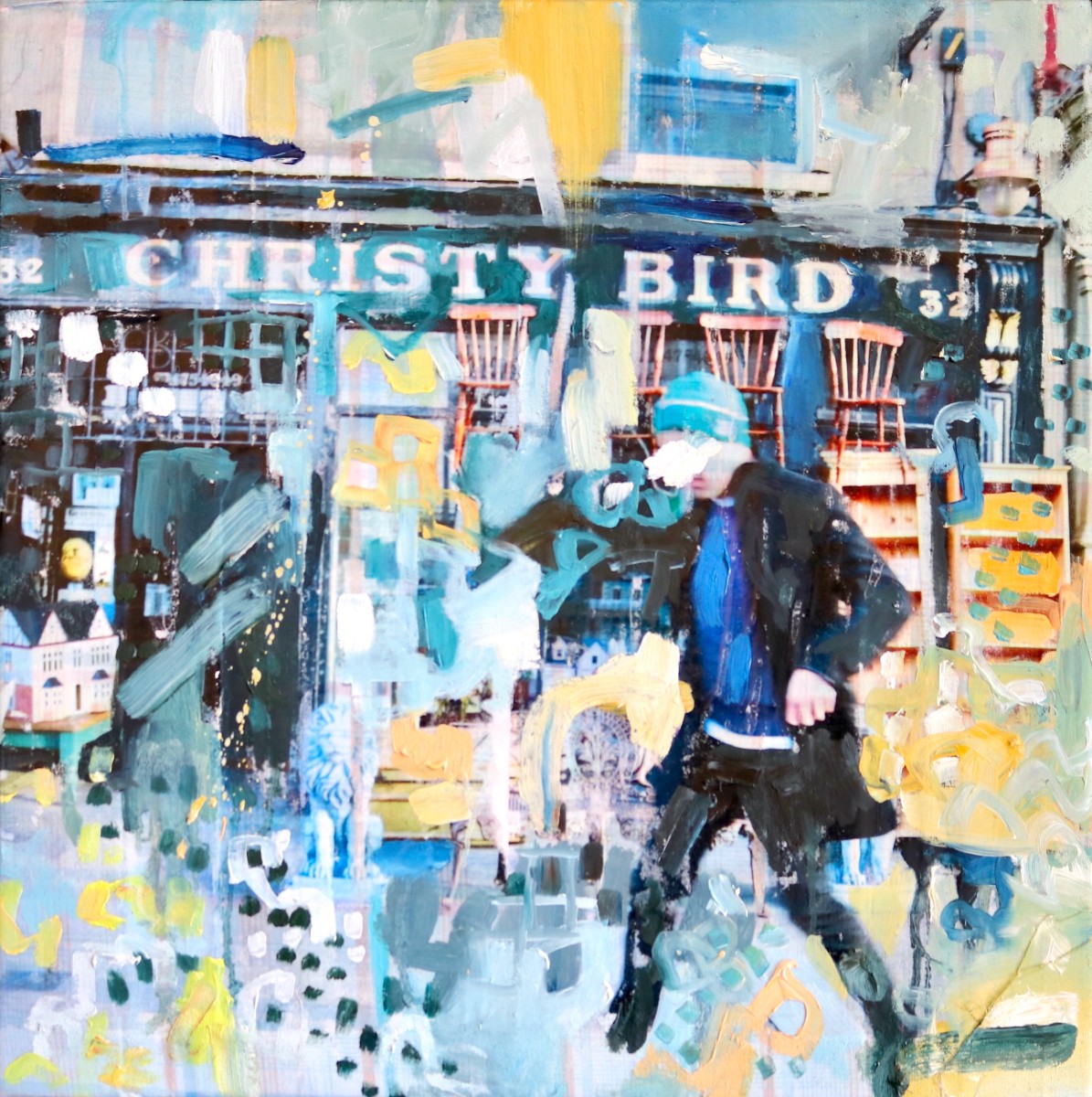 Christy Bird by Susanne Wawra 