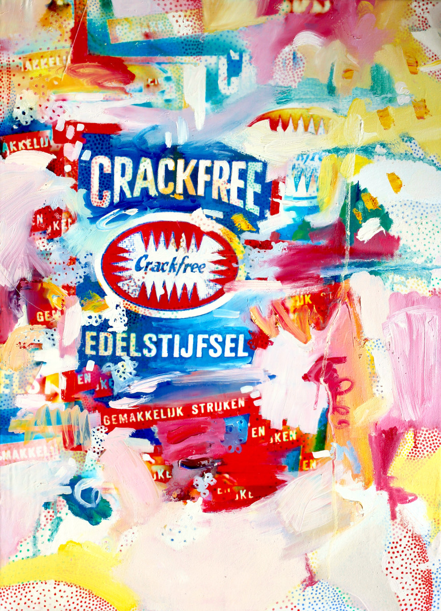 Crackfree by Susanne Wawra 
