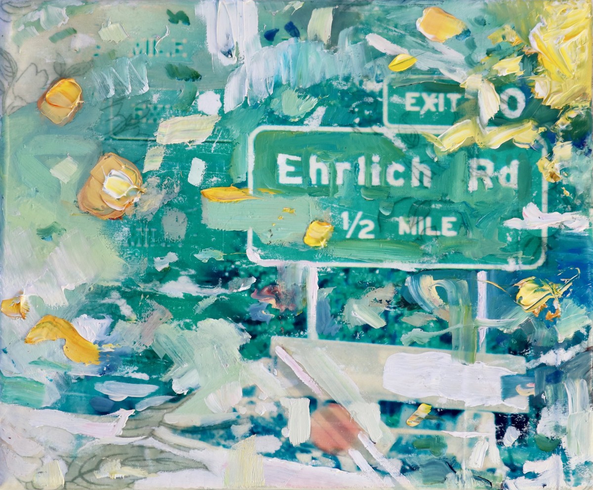 Ehrlich Road by Susanne Wawra 