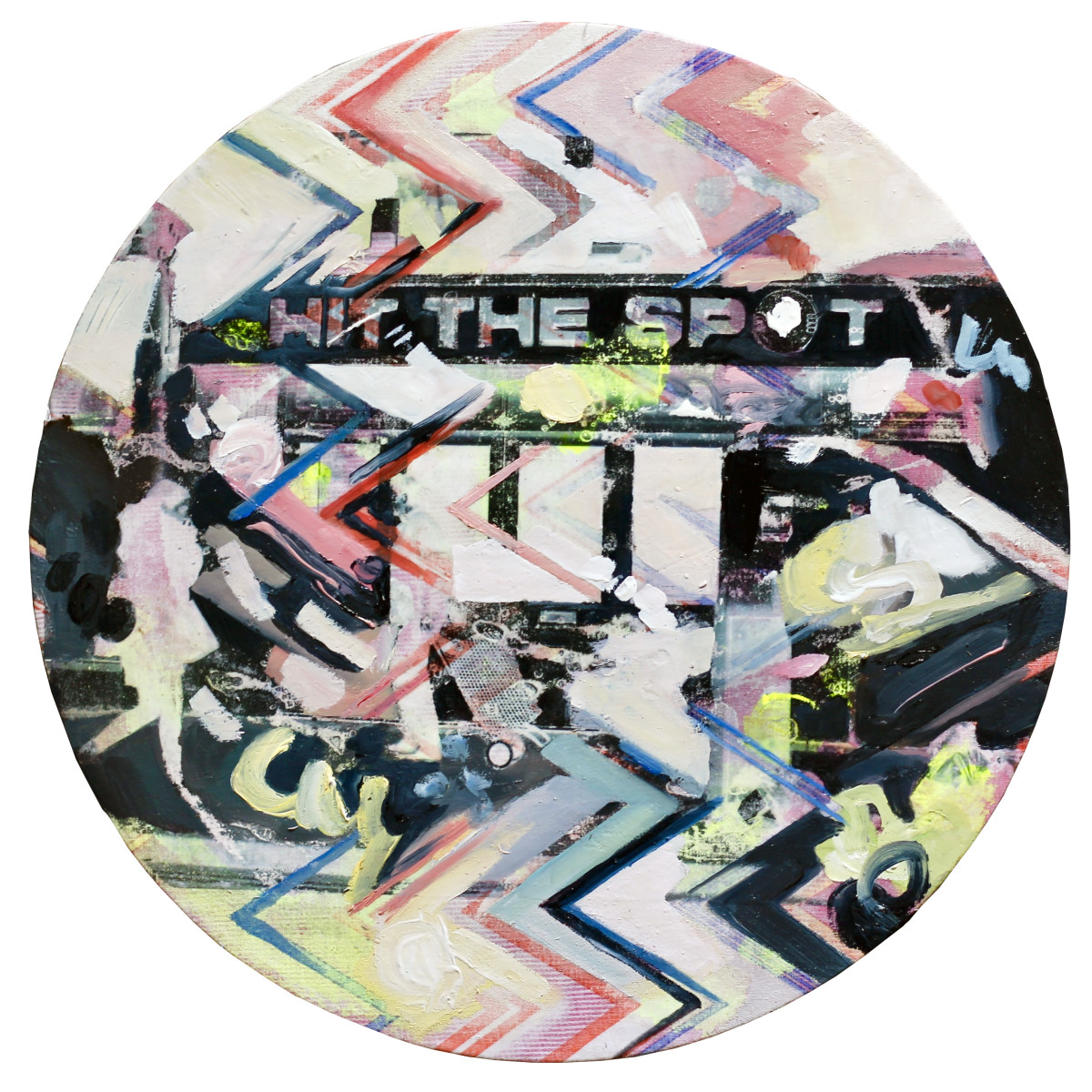 Hit The Spot by Susanne Wawra 