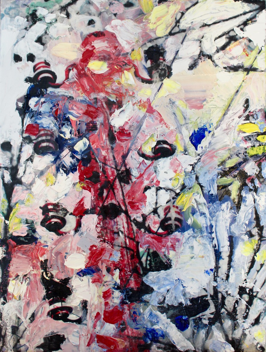 Mast-Ast by Susanne Wawra 