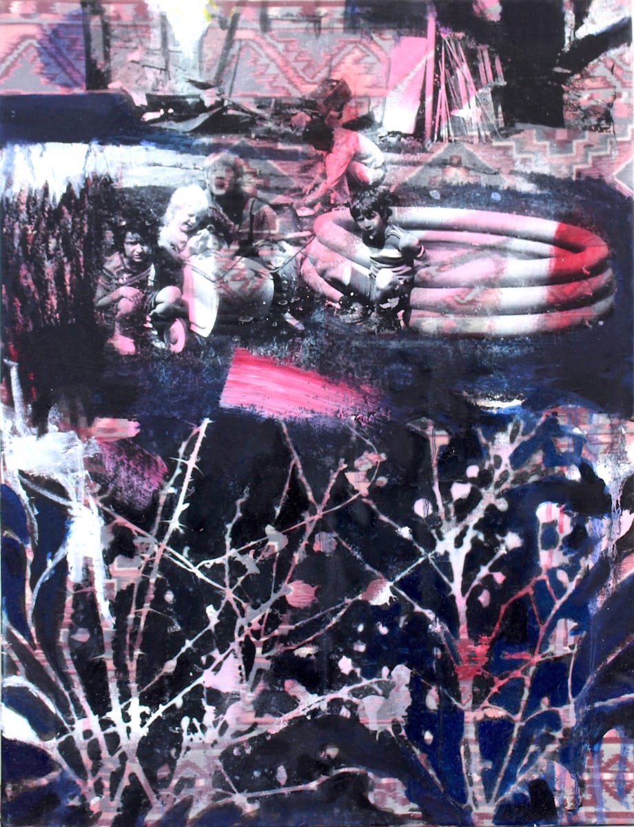 Planschbecken by Susanne Wawra 