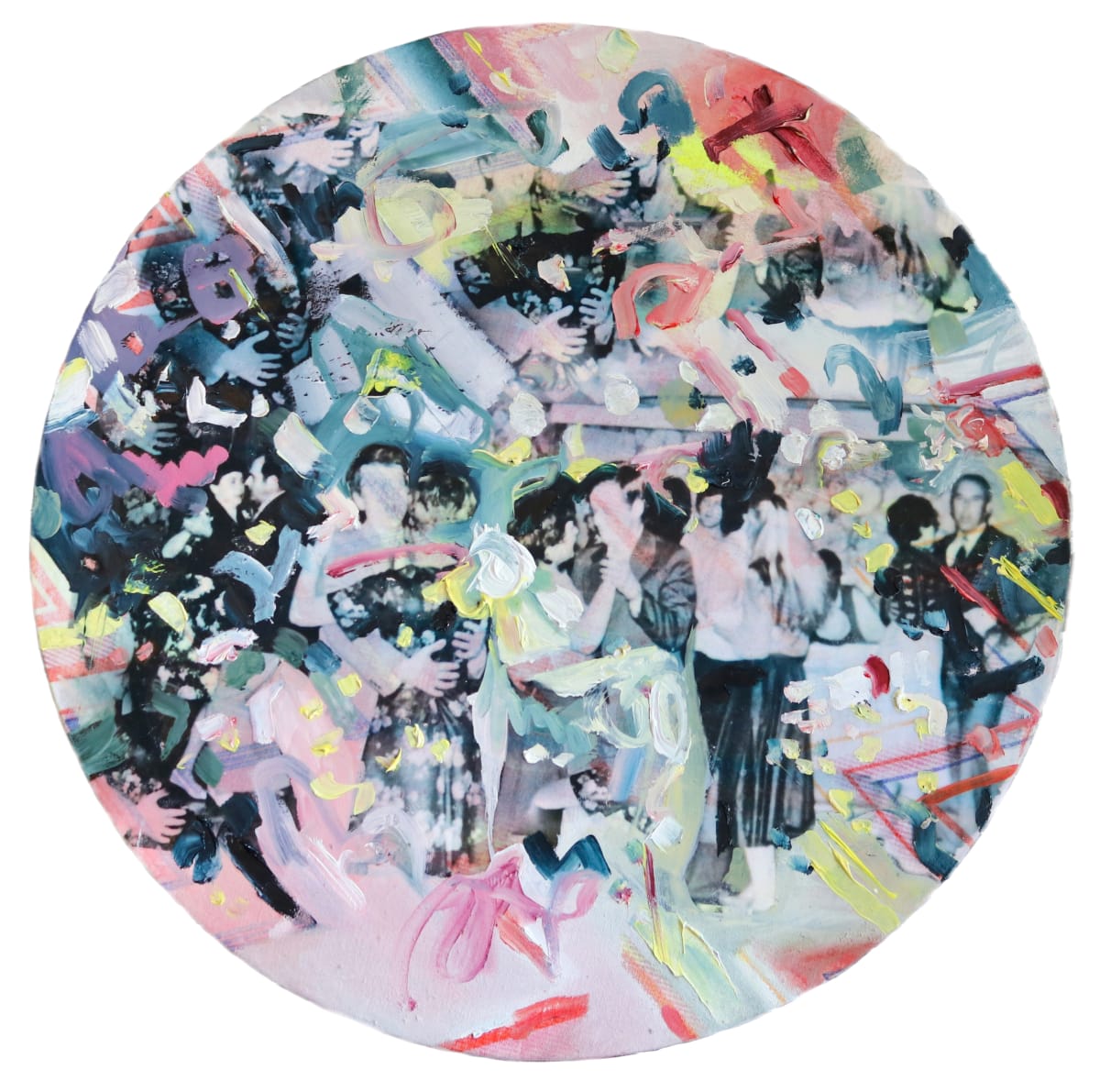 Rundtanz (Round Dance) by Susanne Wawra 