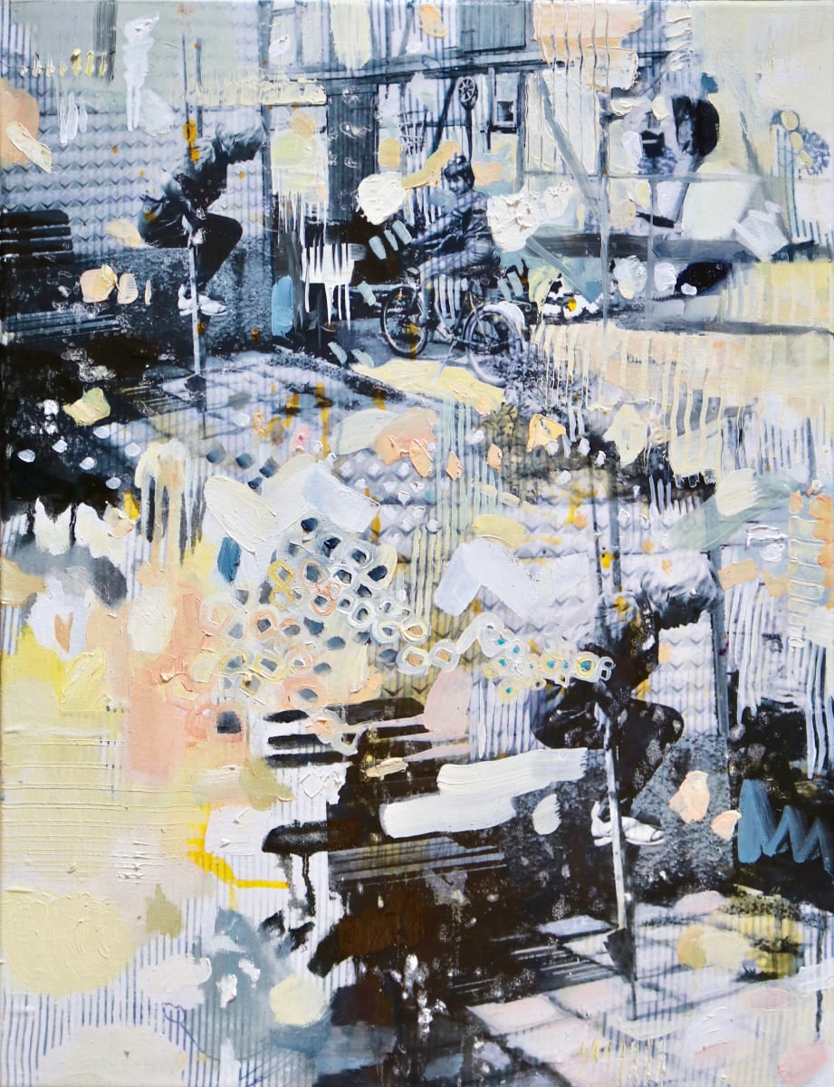 Stelzenlauf by Susanne Wawra 