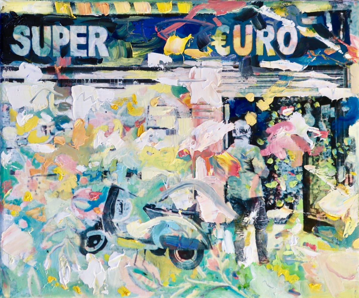 Super Euro by Susanne Wawra 