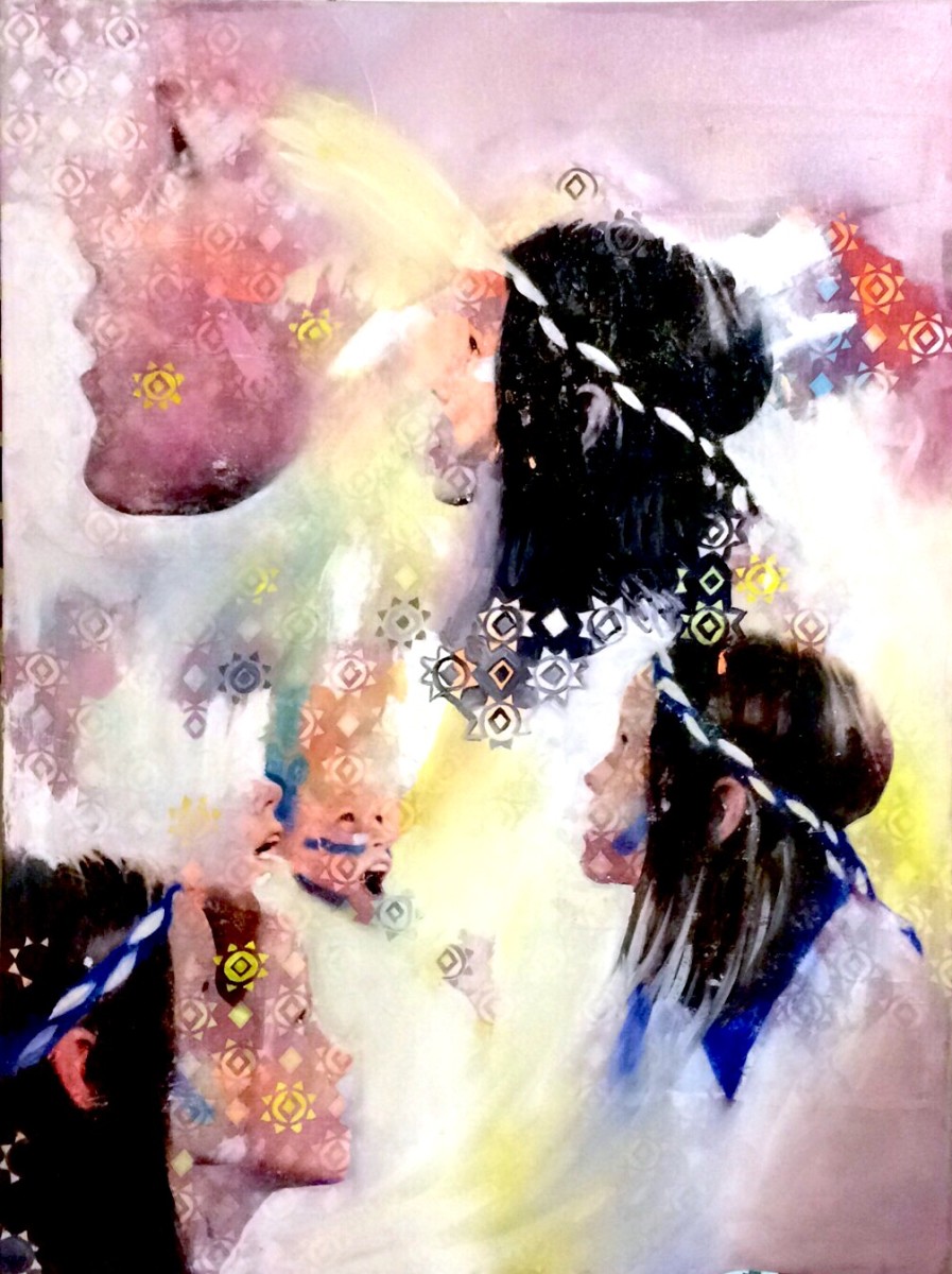 Zukunftsmädchen by Susanne Wawra 