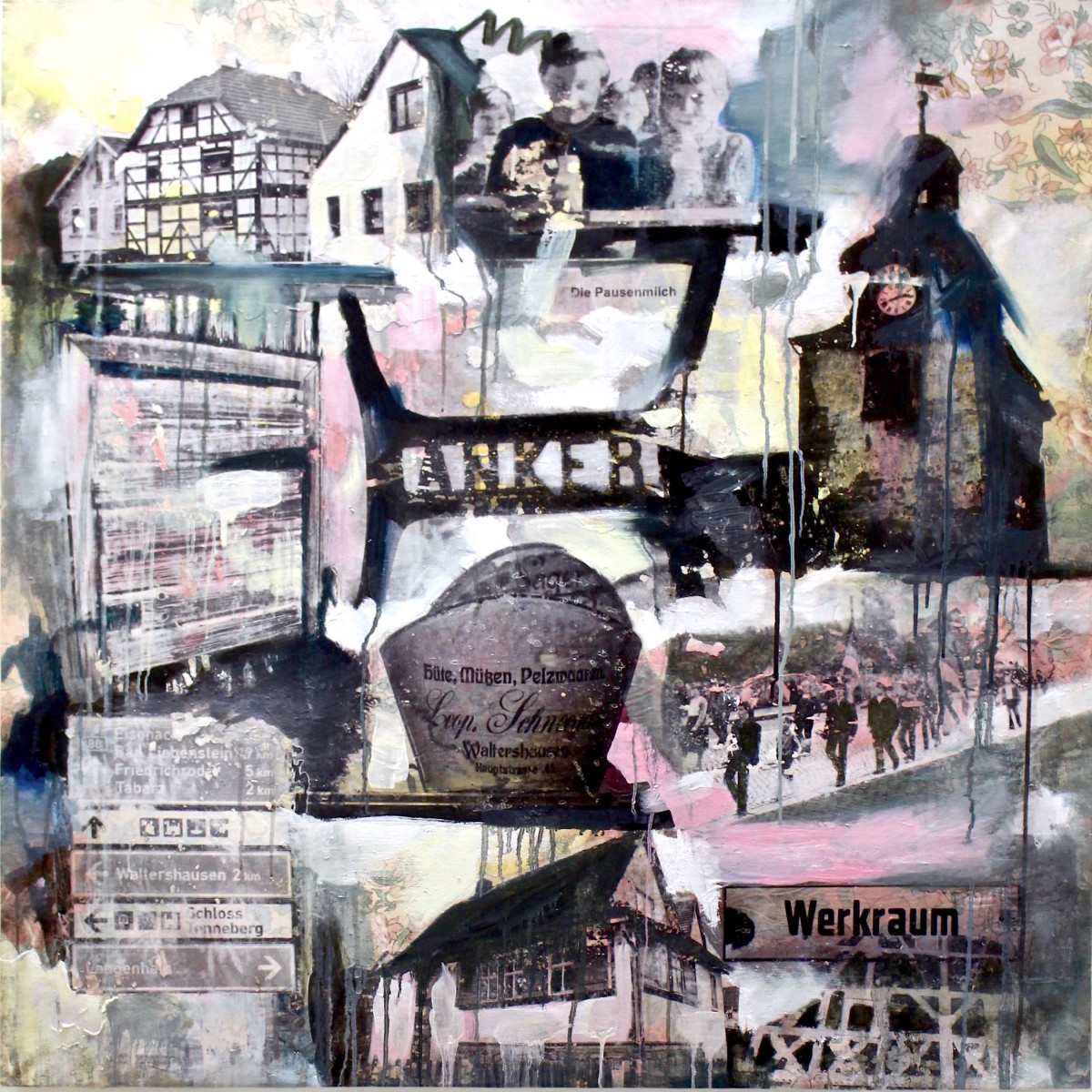Werkraum (Work Room) by Susanne Wawra 