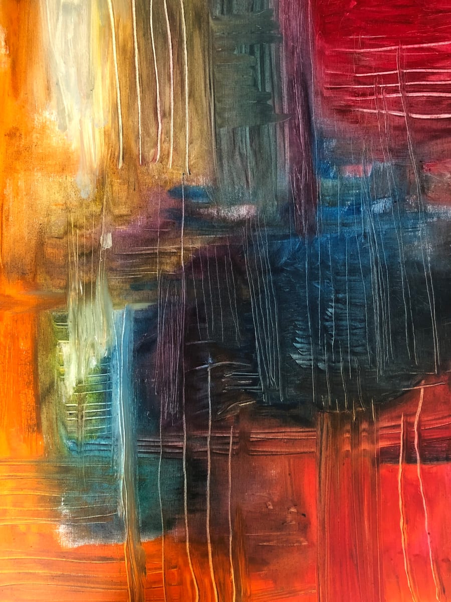 “Light Through The Window” by Niki Zahava, Image 2.