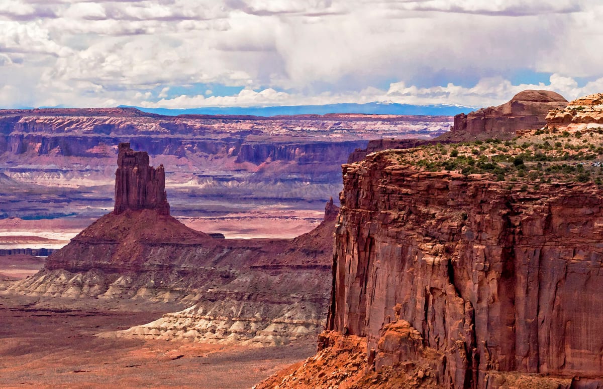 Candlestick Tower Afternoon by Rodney Buxton 