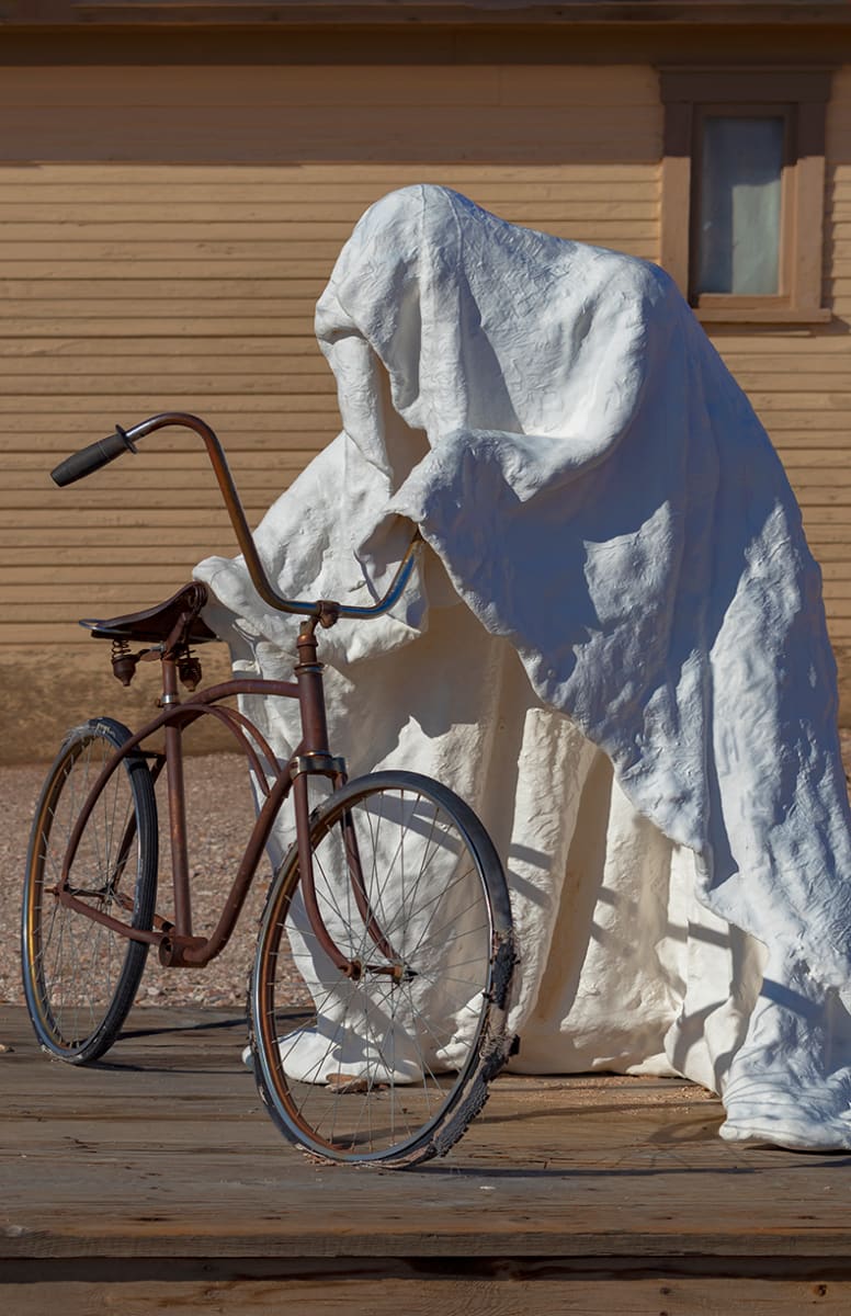The Ghost Rider Morning by Rodney Buxton, Image 1.