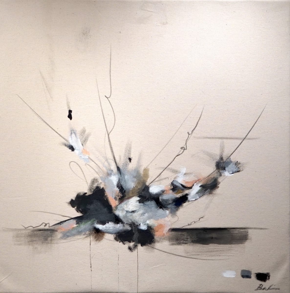 Faceless no.5 by Brittney Ciccone 