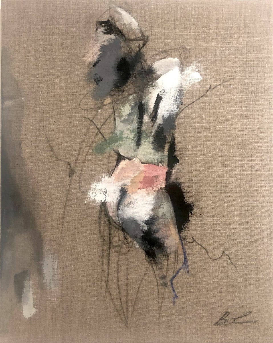 Faceless study no.? by Brittney Ciccone, Image 1.