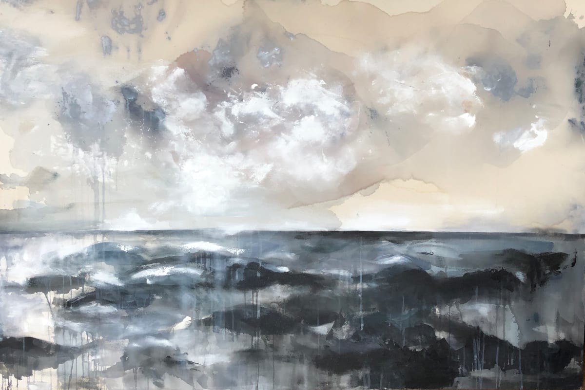 Dark and Stormy no.2 by Brittney Ciccone, Image 1.