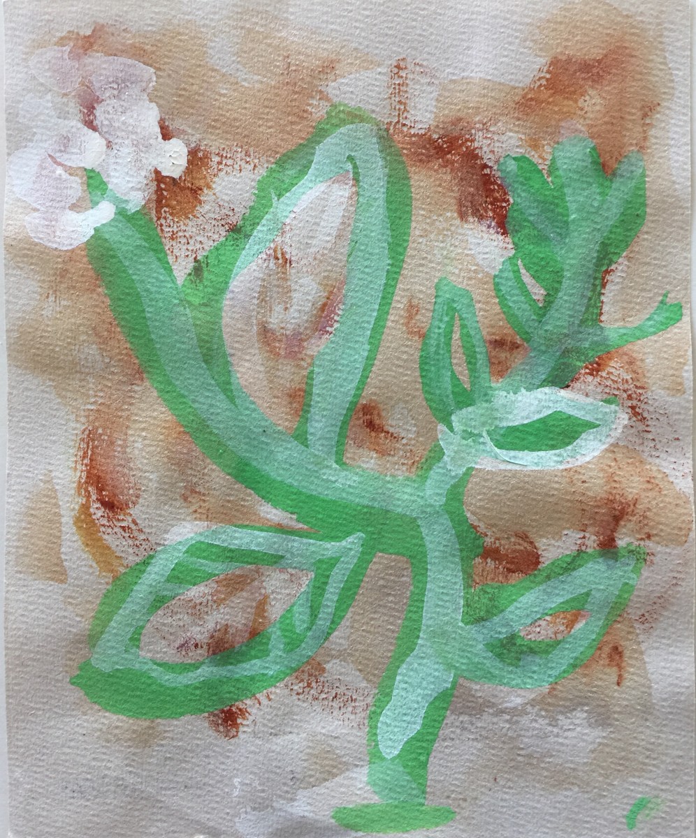 Botanica 3 by Sherri Silverman, Image 1.