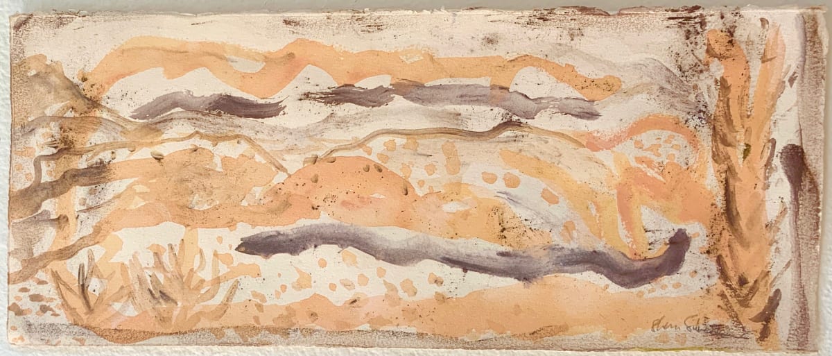 Nude Landscape by Sherri Silverman 