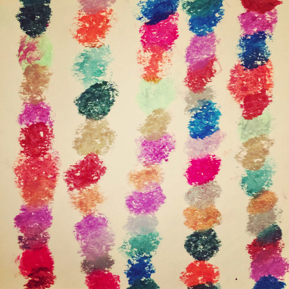 Susan's Colors by Sherri Silverman 