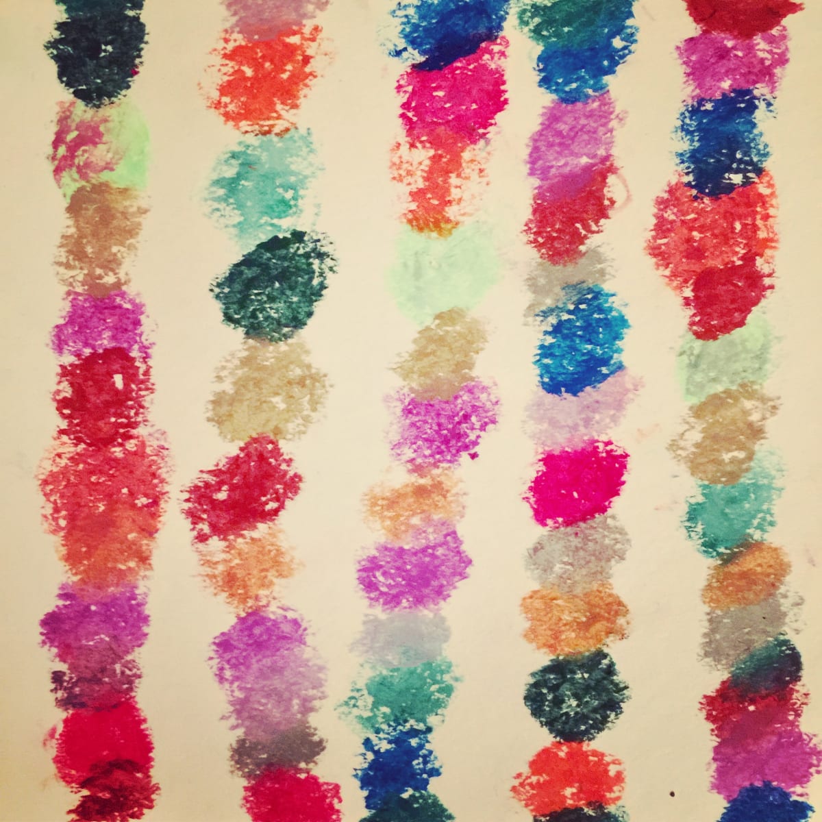 Susan's Colors by Sherri Silverman, Image 1.
