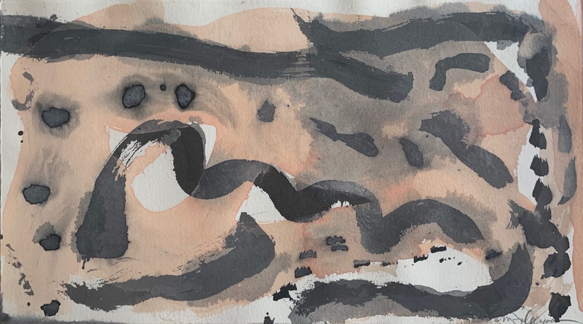 Frolicking Landscape by Sherri Silverman 