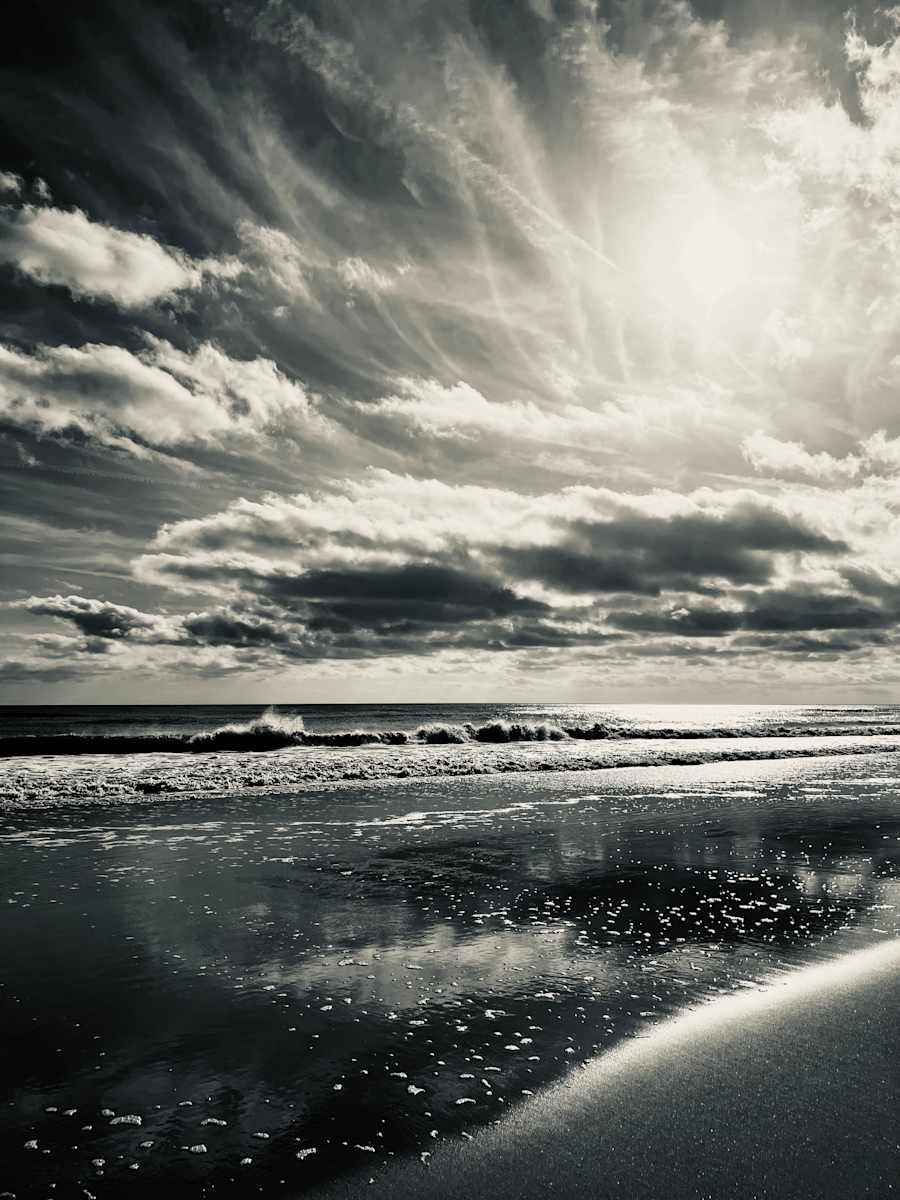 atlantic beach, december 2025 by Sherri Silverman, Image 1.