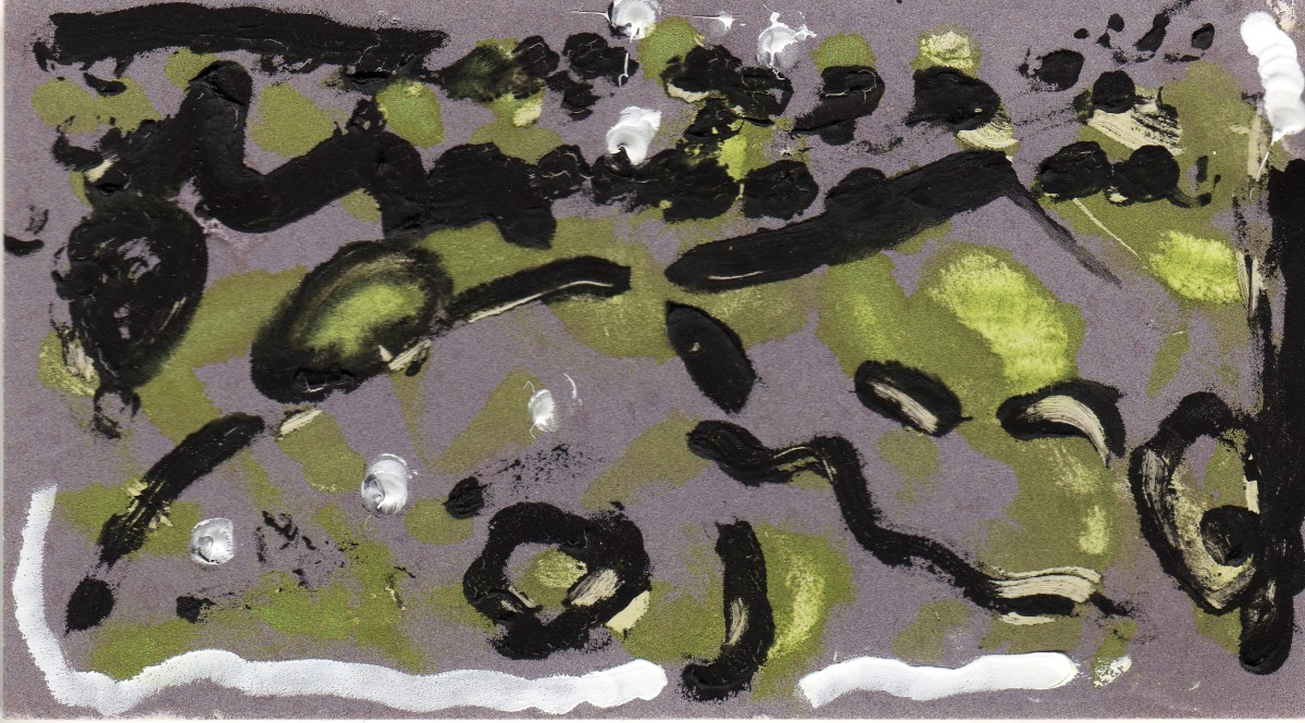 LA Landscape by Sherri Silverman 