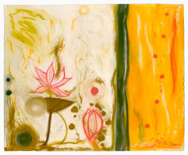 Lotus One by Sherri Silverman, Image 2.