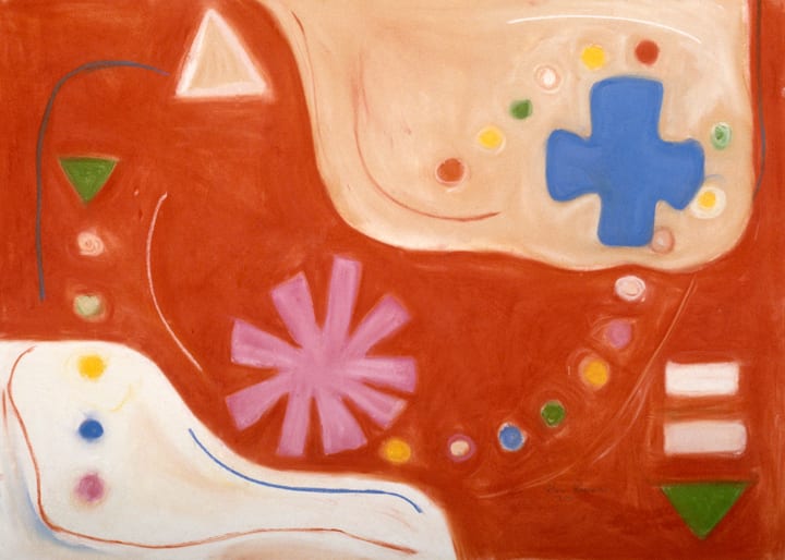 Matthew 12 limited edition print by Sherri Silverman, Image 1.