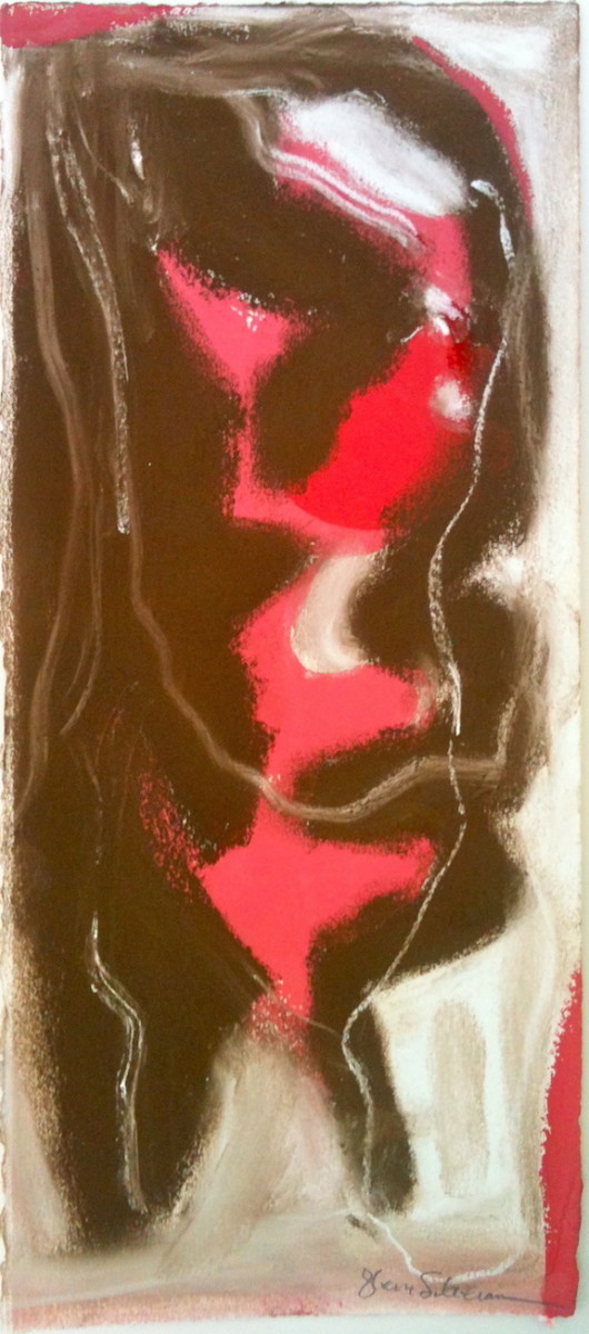 In the Pink by Sherri Silverman 