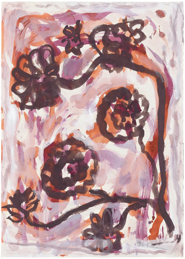 Blossoming in Times of Trouble by Sherri Silverman 