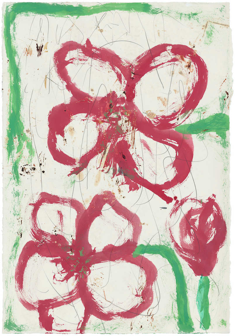 Blossoms by Sherri Silverman 