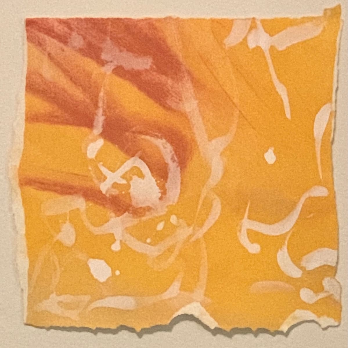 calligraphic dance by Sherri Silverman, Image 1.