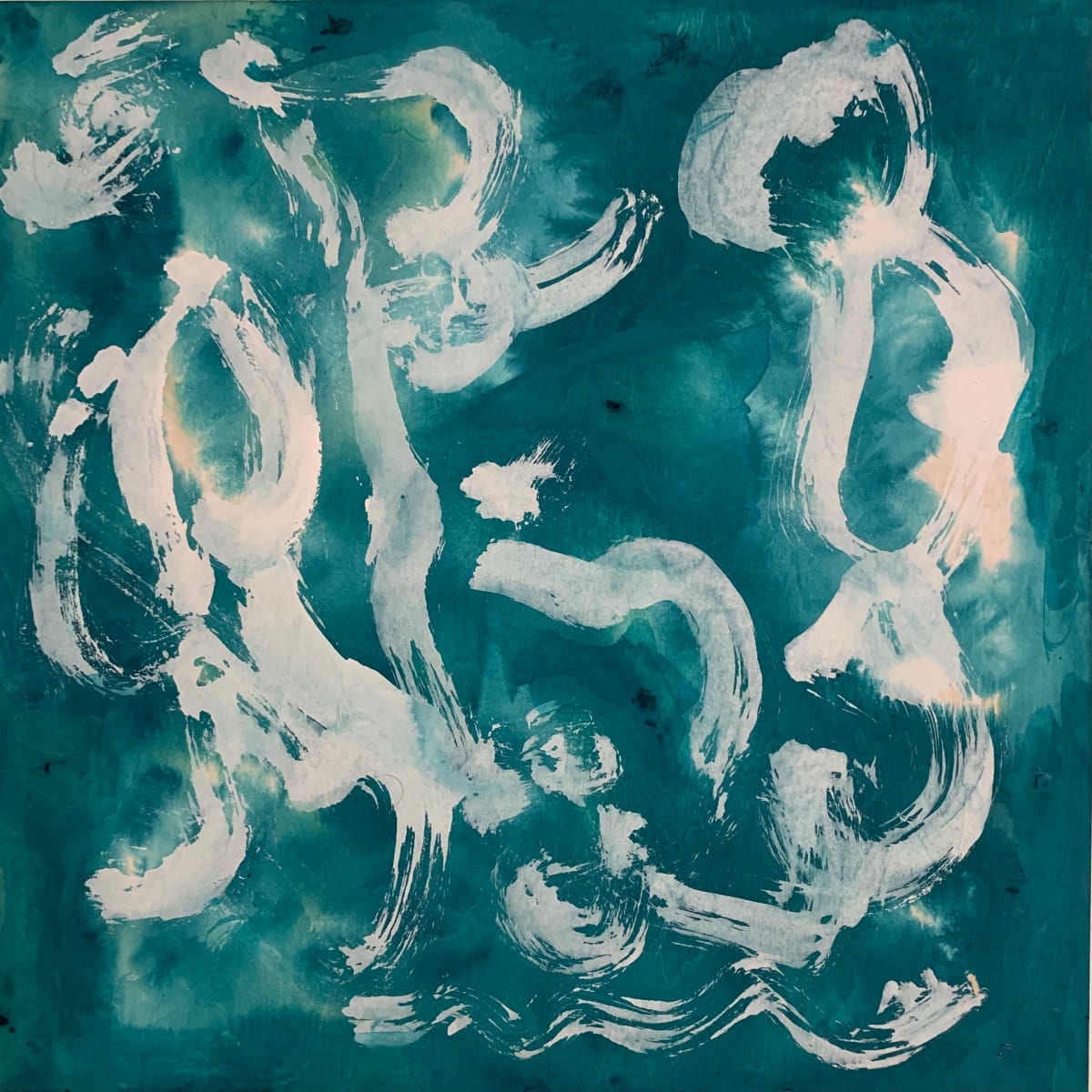 Oceanic by Sherri Silverman 