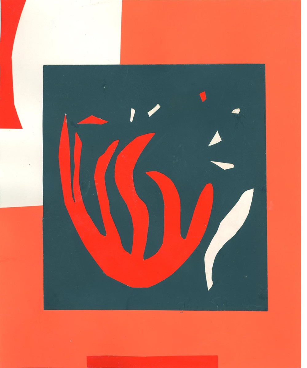 Dancing Seaweed by Sherri Silverman 